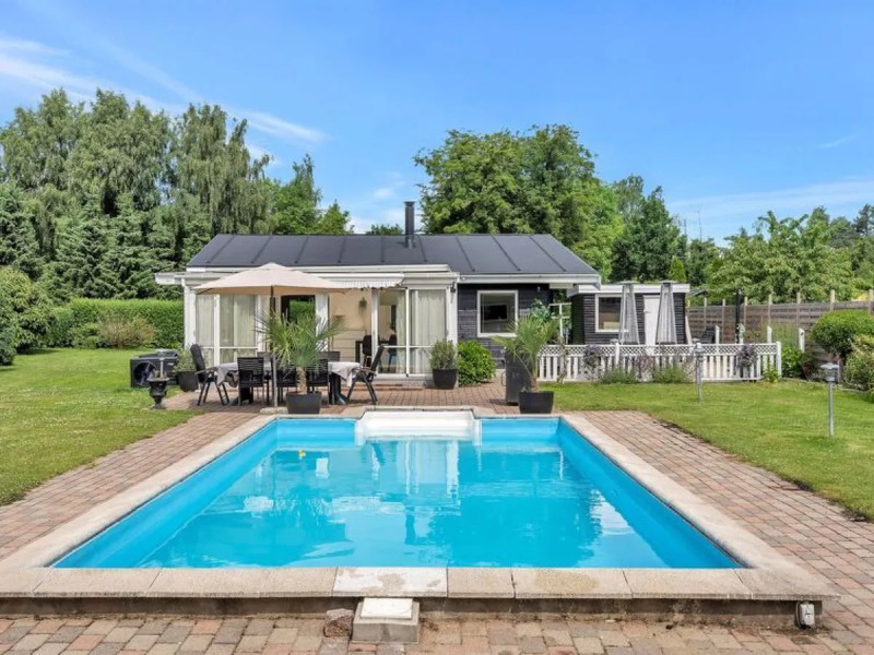 "Fentje" - 10km from the sea in Sealand