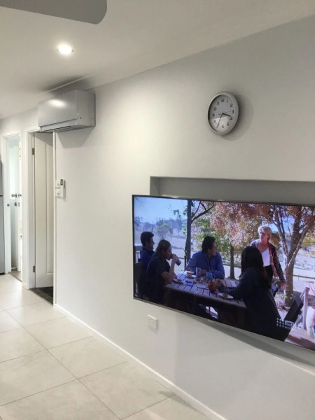 Burraneer at Corlette