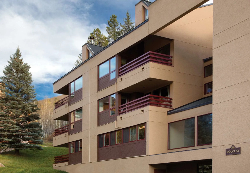 Marriott's StreamSide Evergreen at Vail