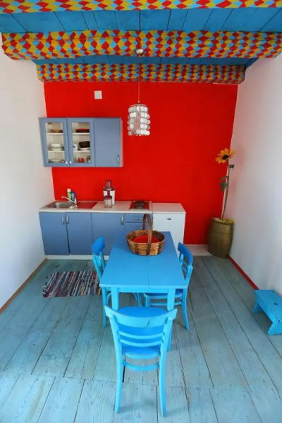 Dalmatian rustic house