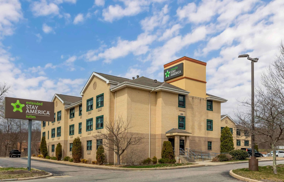 Extended Stay America Suites Boston Tewksbury