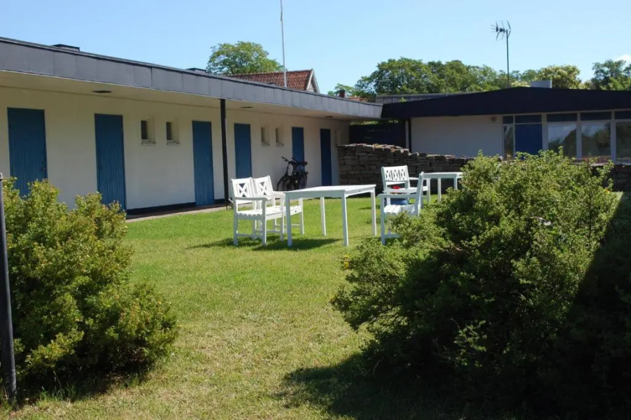 Allégården Kastlösa Hotell