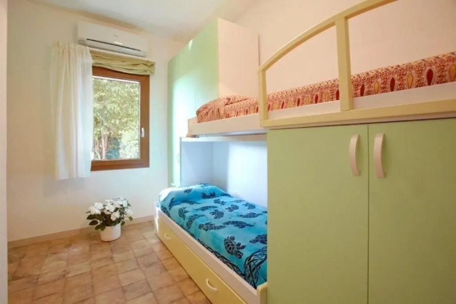 Villa Erika Is Molas mare golf