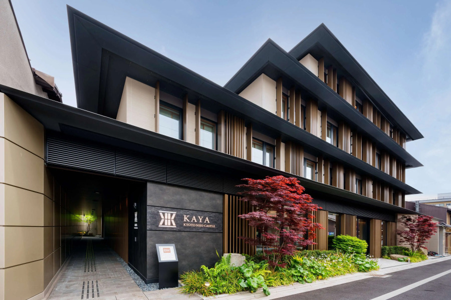 KAYA Kyoto Nijo Castle, BW Signature Collection by Best Western