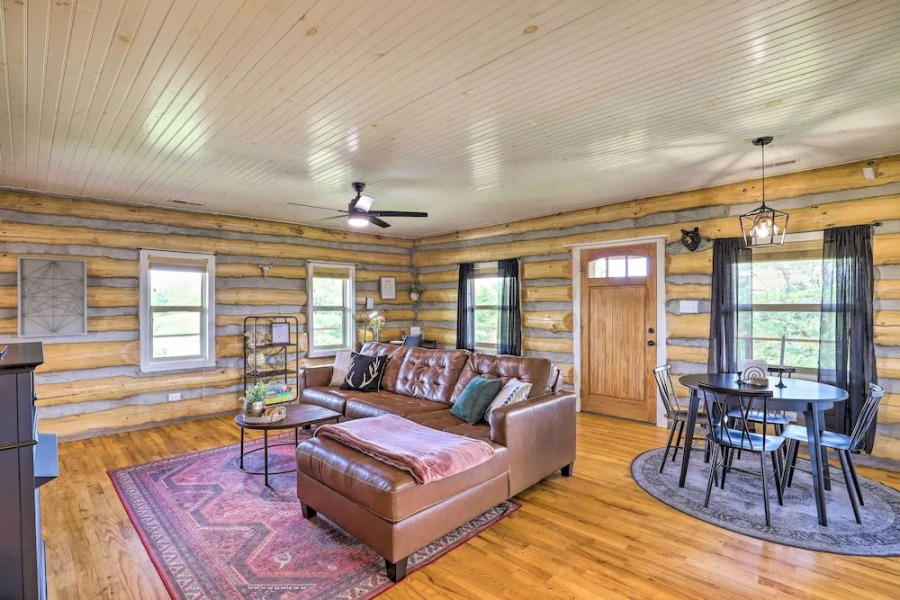 17 Mi to Appalachian Trail: Marshall Mtn Retreat!