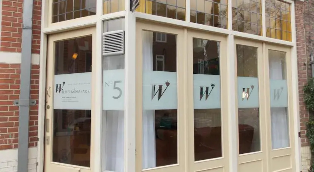 Bed and breakfast Wilhelminapark