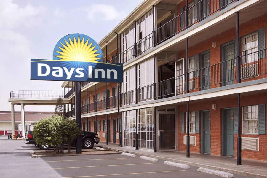 Days Inn Lubbock- Texas Tech University- 4th Street