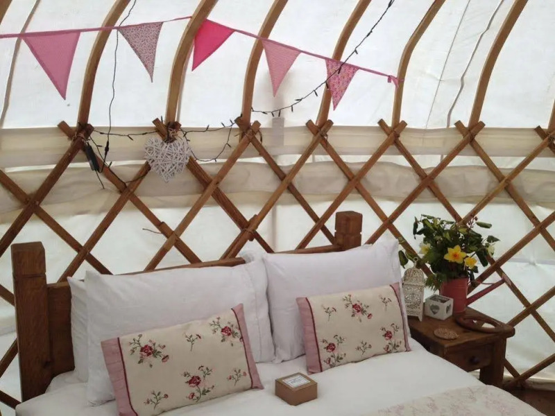 Secret Cloud House Holidays