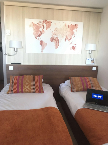 Kyriad Montpellier Nord Parc Euromedecine