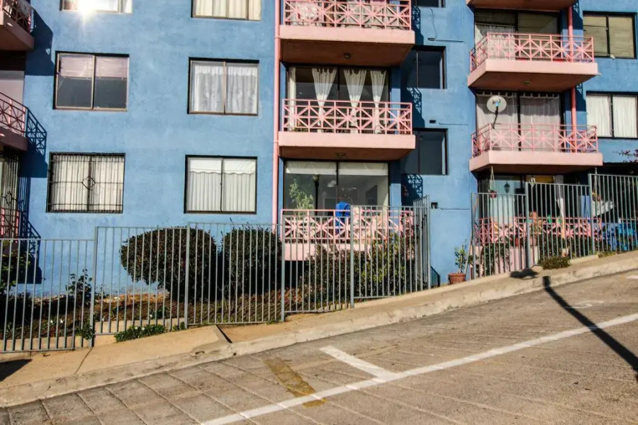 Pacific Ocean Overlook