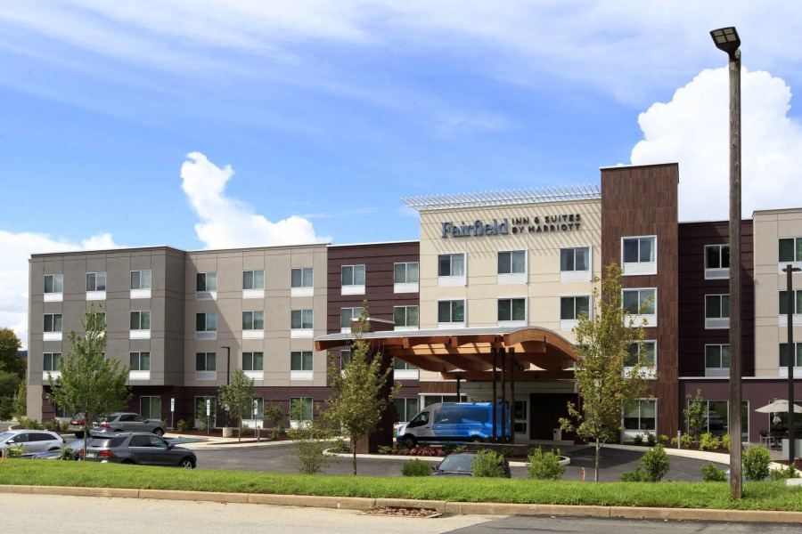 Fairfield Inn & Suites by Marriott Philadelphia Valley Forge/Great Valley