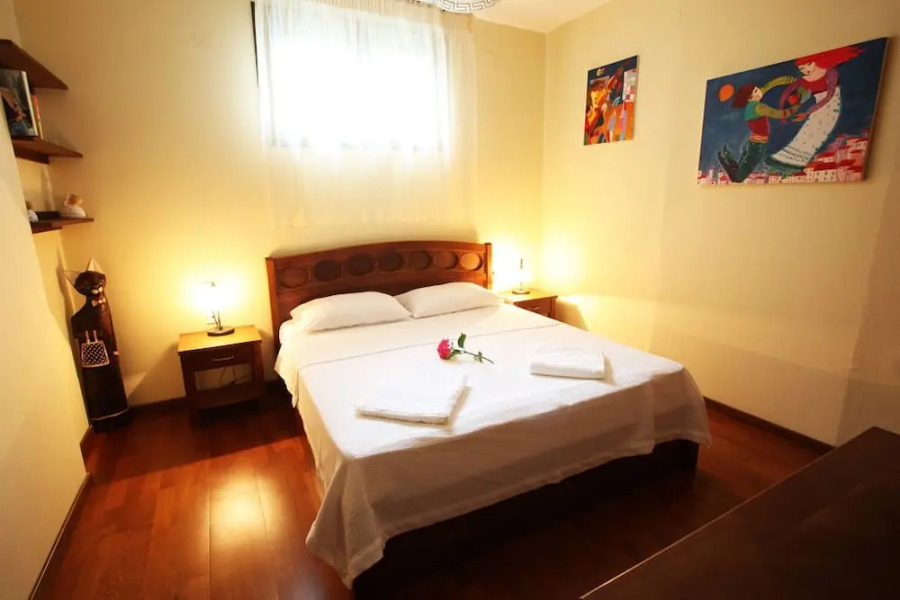 Magic Balcony Suite Apartments