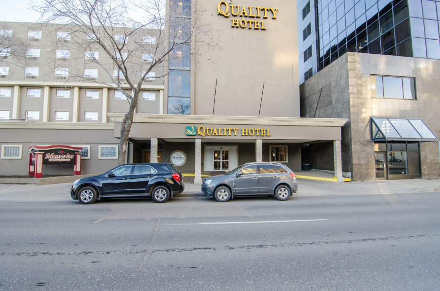 Courtyard by Marriott Regina Downtown