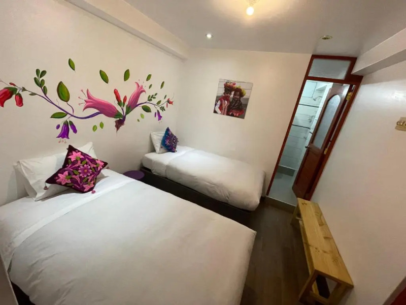 Usgar Machupicchu Inn