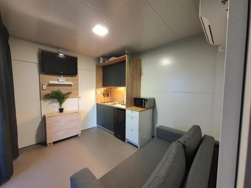 Tavio mobile house Kolpa