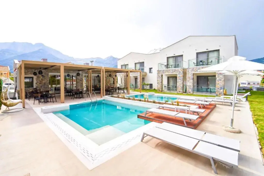 Villa Victoria Apartments