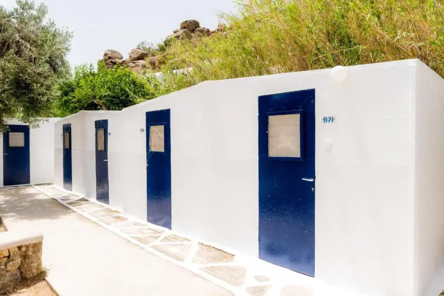 Paradise Beach Camping