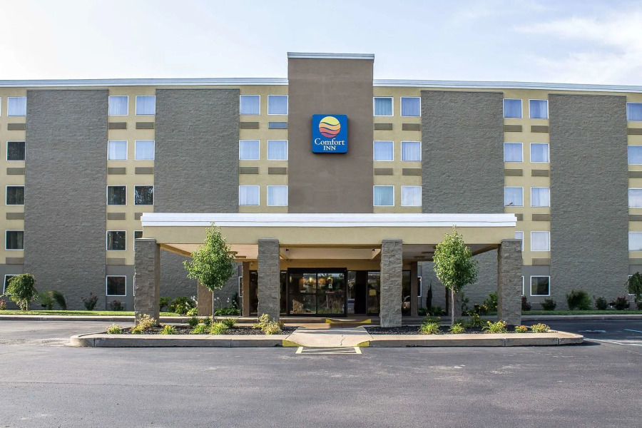 Holiday Inn Express Pittston - Scranton Airport by IHG