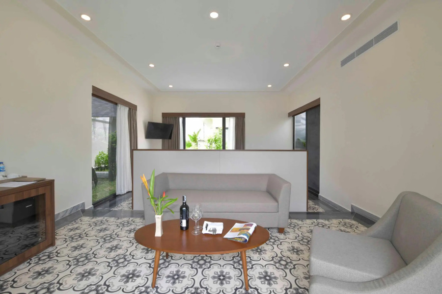 Cocoland Thu Xa Ancient Town Resort