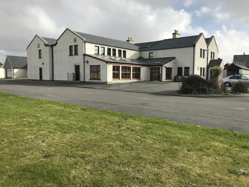 Borve House Country Hotel
