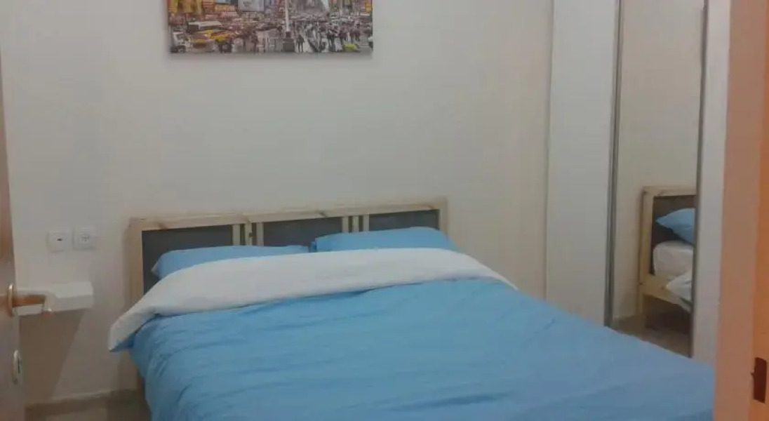 Mazig Ashkelon Apartment