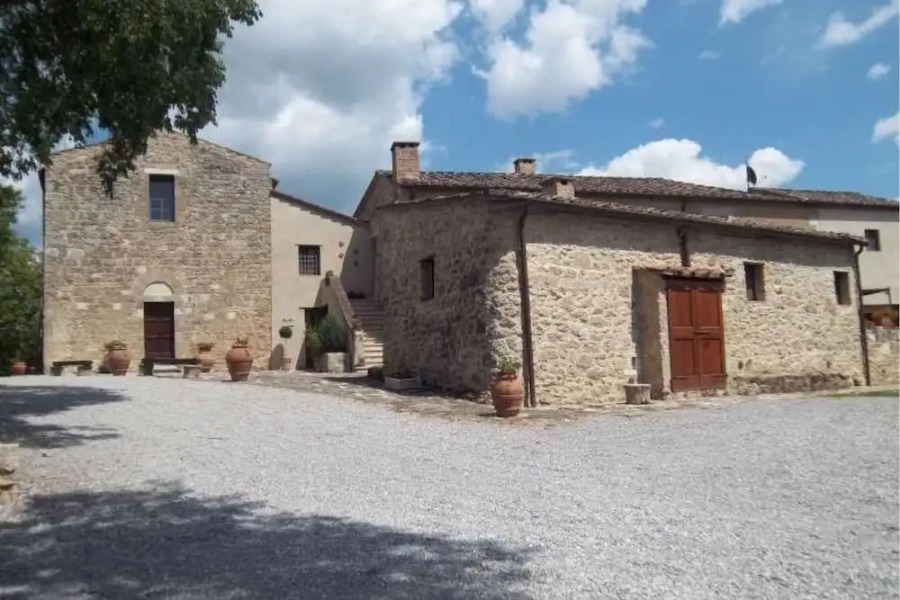 Wonderful private villa for 4 people with WIFI, pool, A/C, TV, terrace and parking