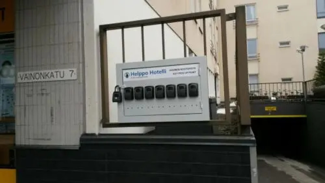 Helppo Hotelli Apartments Jyväskylä