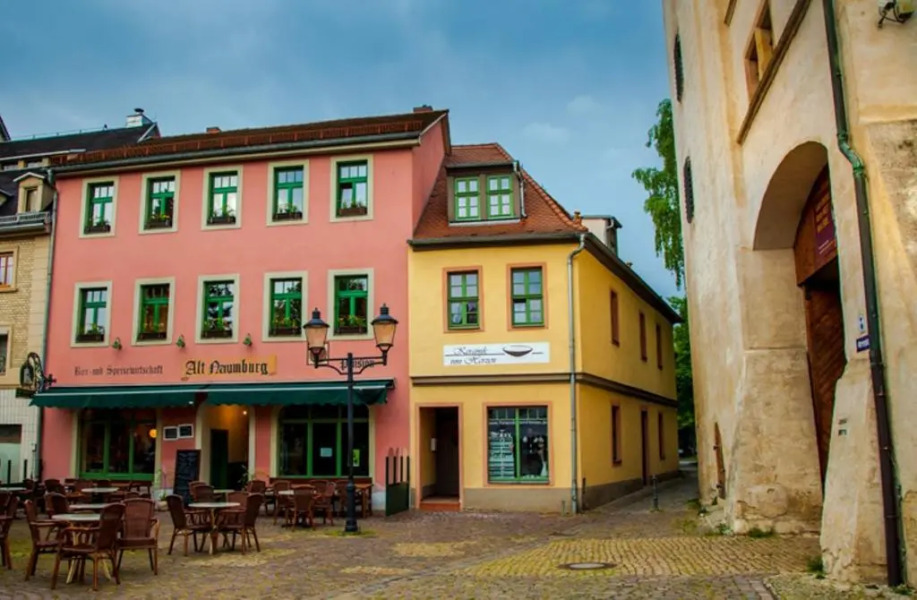 Pension Alt Naumburg