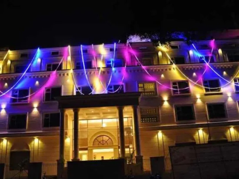 Hotel Lemurian Heritage