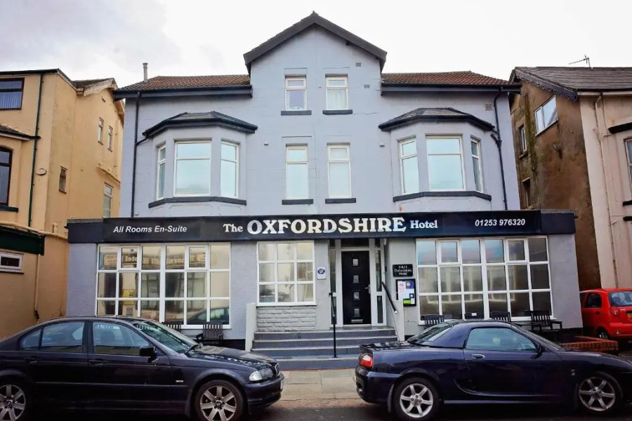 The Oxfordshire Hotel