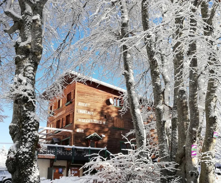 Gite - Auberge Le Chamois