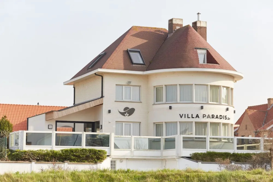 Villa Paradis