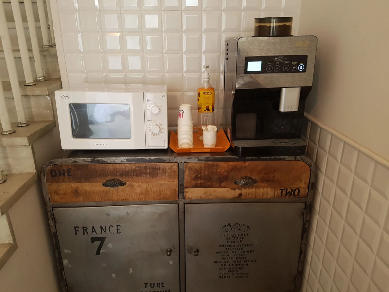 The First Snow Hotel