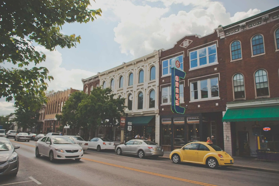 Best Western Franklin Inn