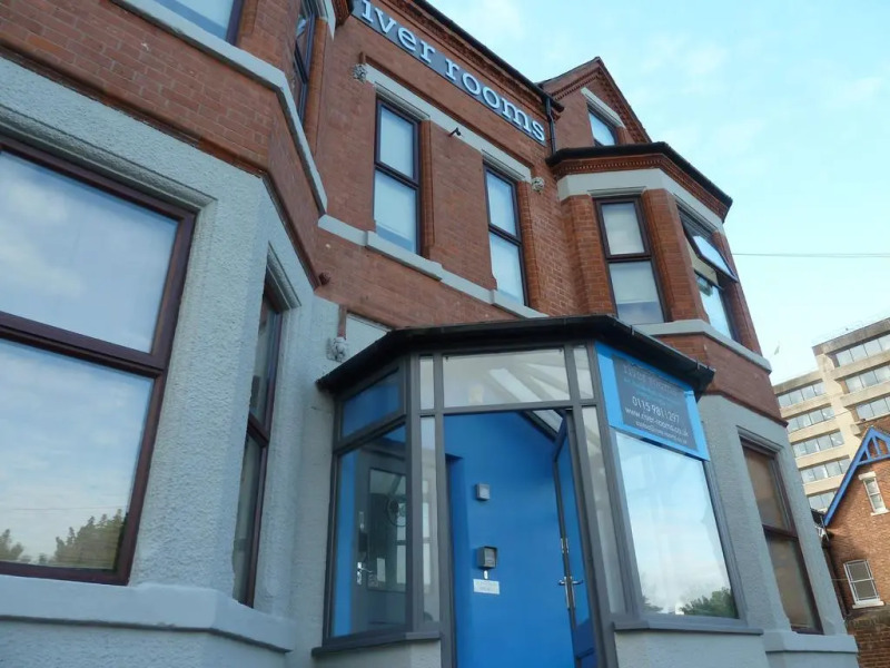 River Rooms Nottingham