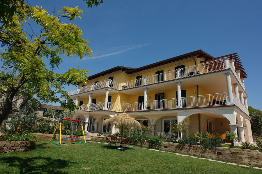 Spa Hotel Splendid Sole