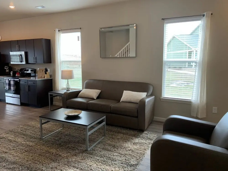 4BR Comfort House With Modern Amenities