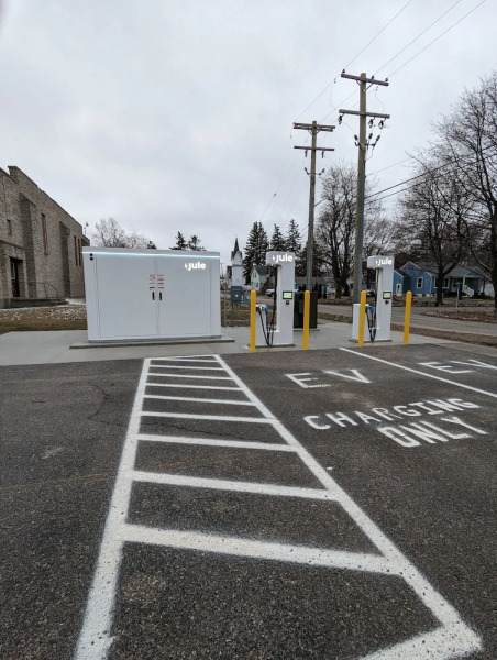 Little Yellow Cottages