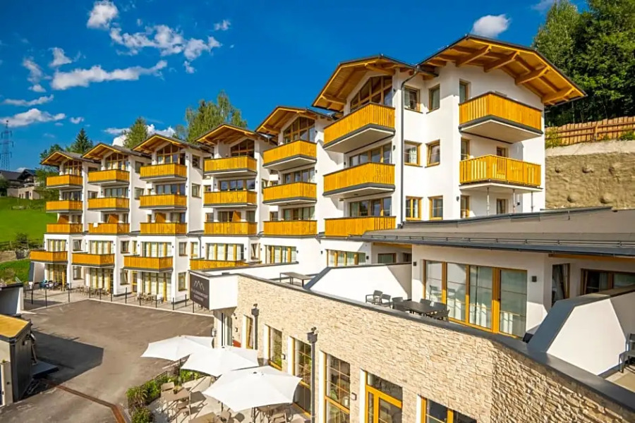 Golden Lodges Alpendorf