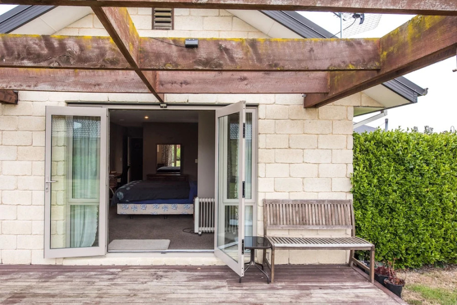 Rolleston Paradise-Master Bedroom with Ensuite Only