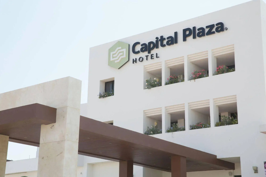 Capital Plaza Hotel