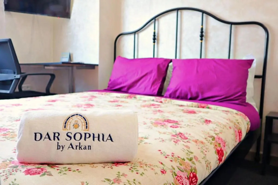 Dar Sophia By Arkan Eljadida