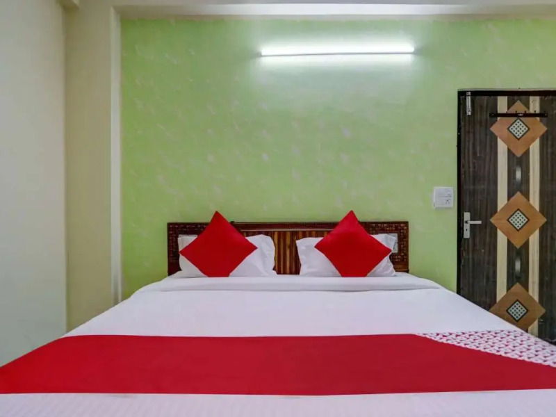 Oyo 75124 Hotel Rama Deluxe