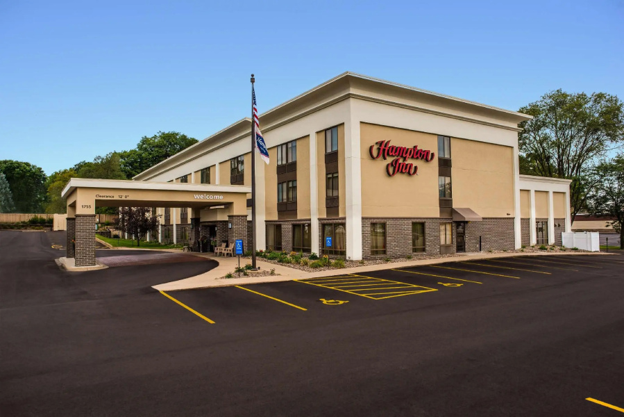 Hampton Inn Rochester-South