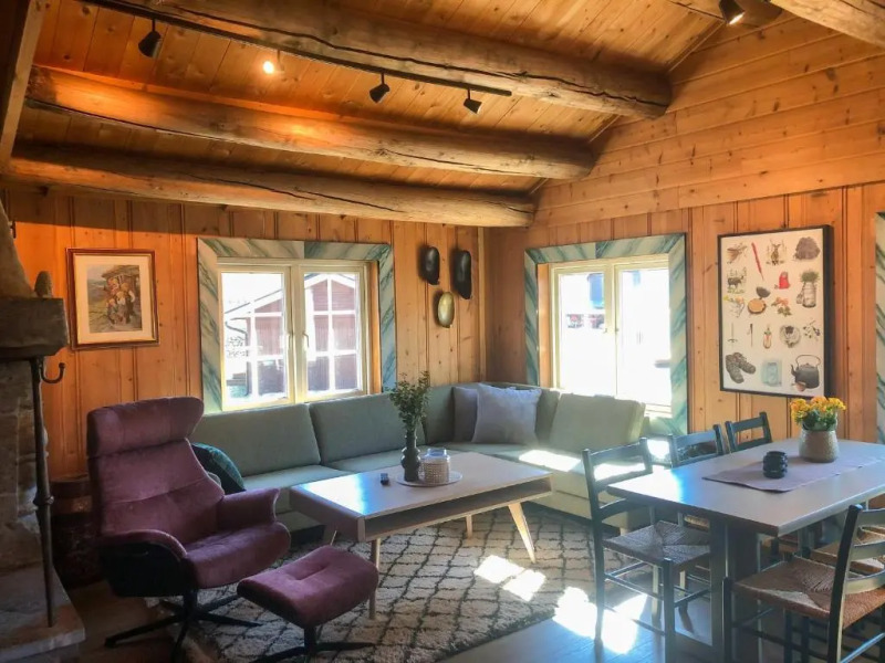 Vågåvatnet Feriesenter