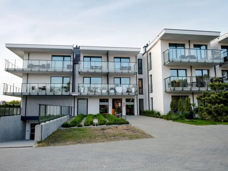 Apartment in Niechorze Near Baltic Beach