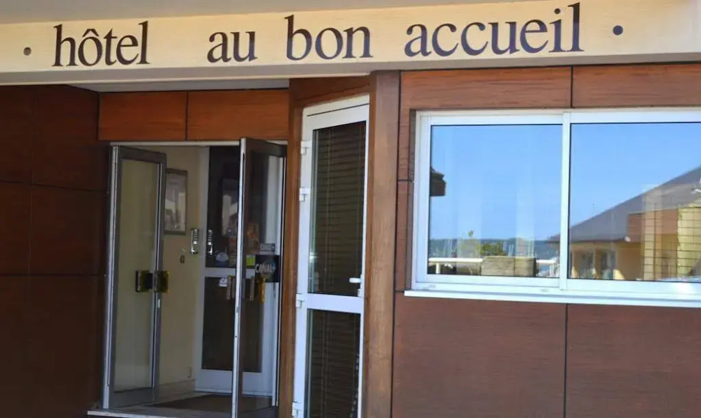 Au Bon Accueil