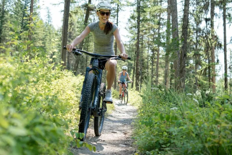 Glacier Under Canvas