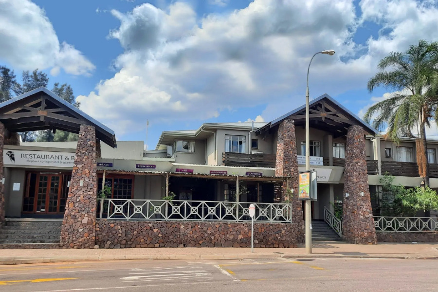Elephant Springs Hotel