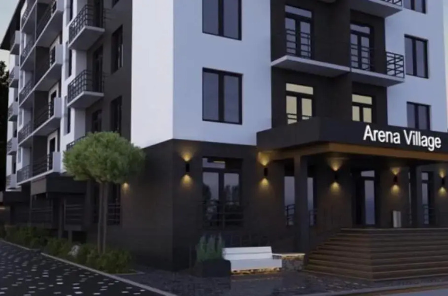 Village apartments Polyana